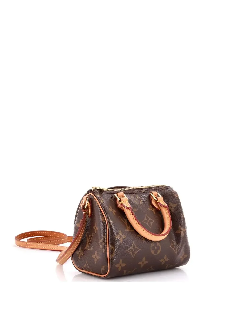 Louis Vuitton Speedy Bandouliere Bag #333647L17B